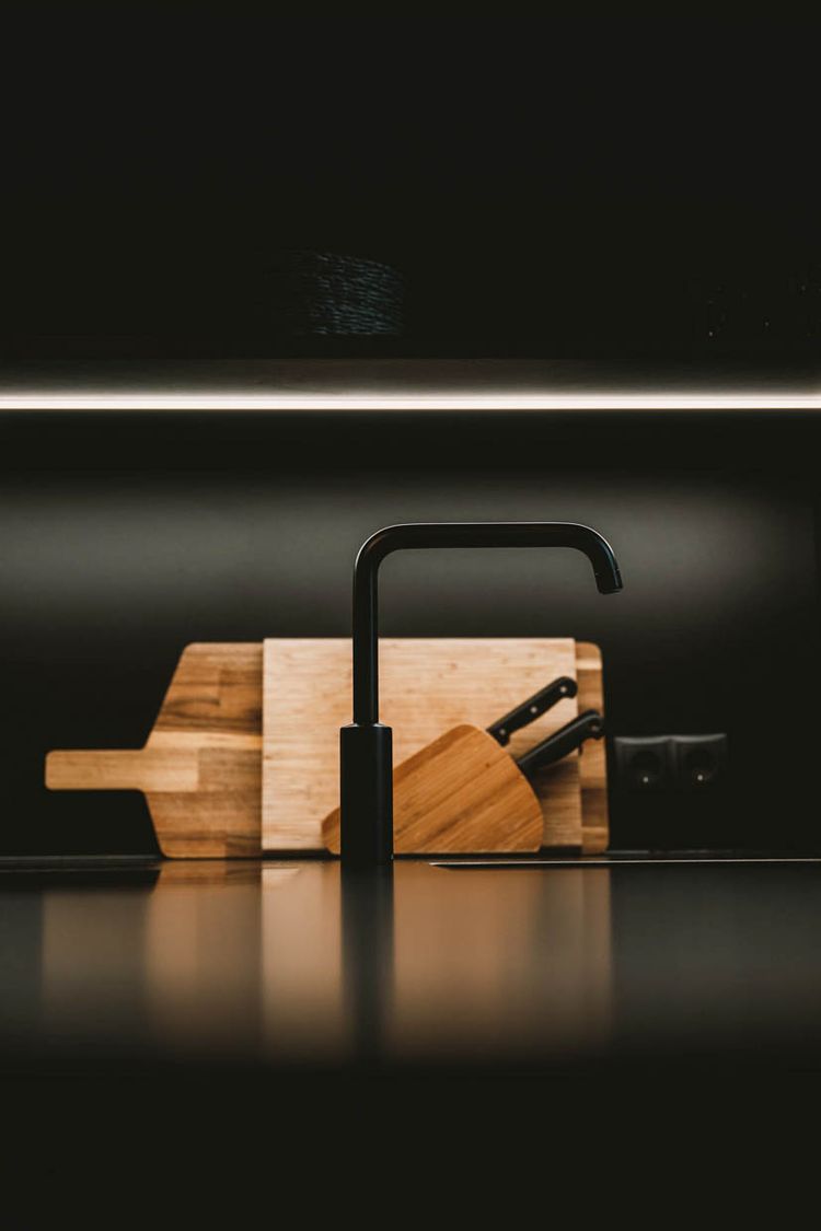 Feri­enhaus zum Stu­baier Glet­scher – Wald