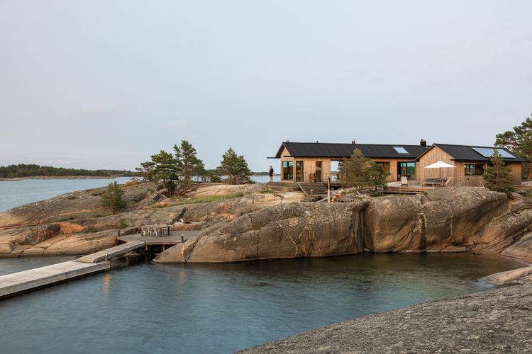Project Ö — Skjuls­käret