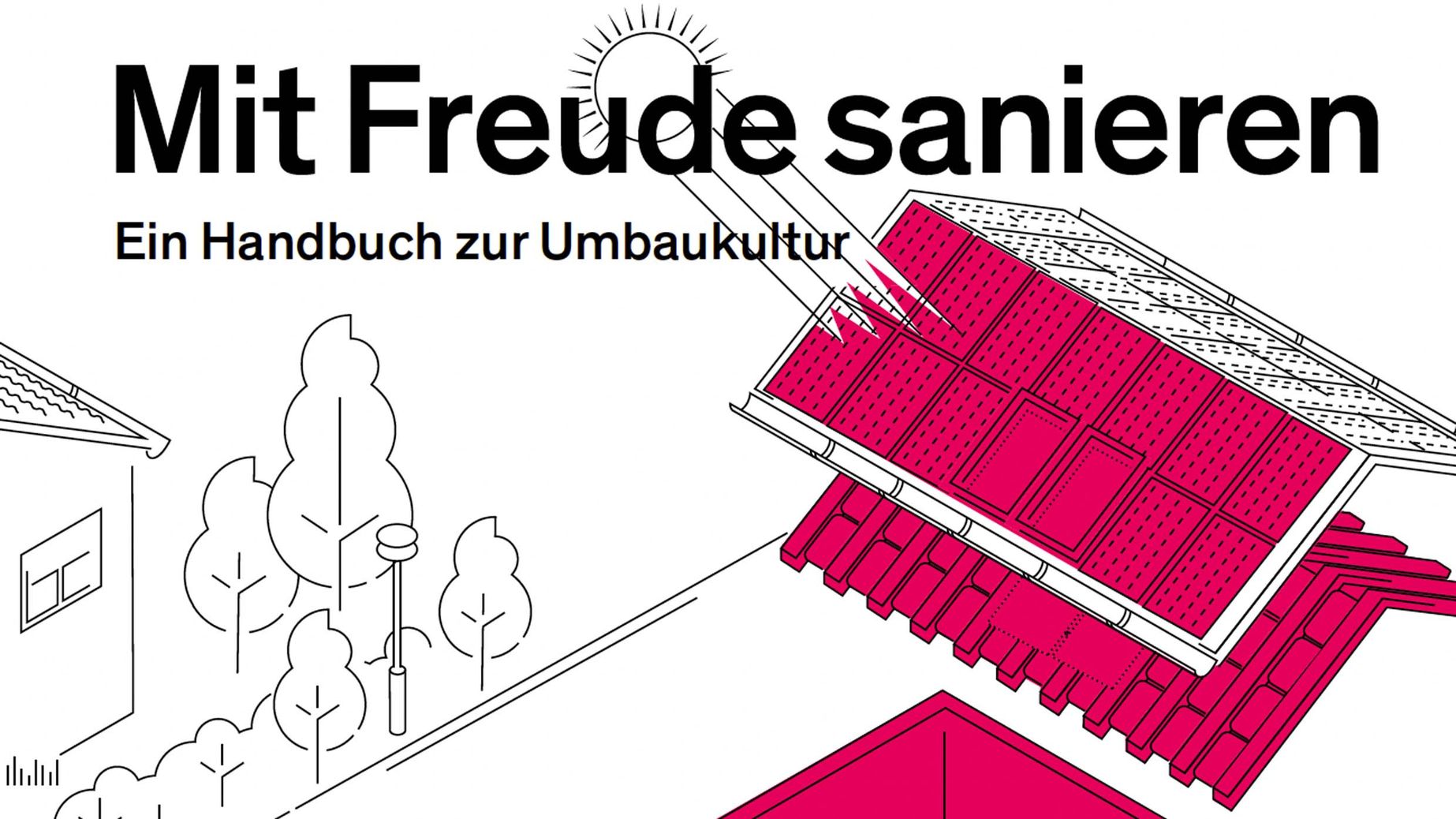 Handbuch Umbau­kultur