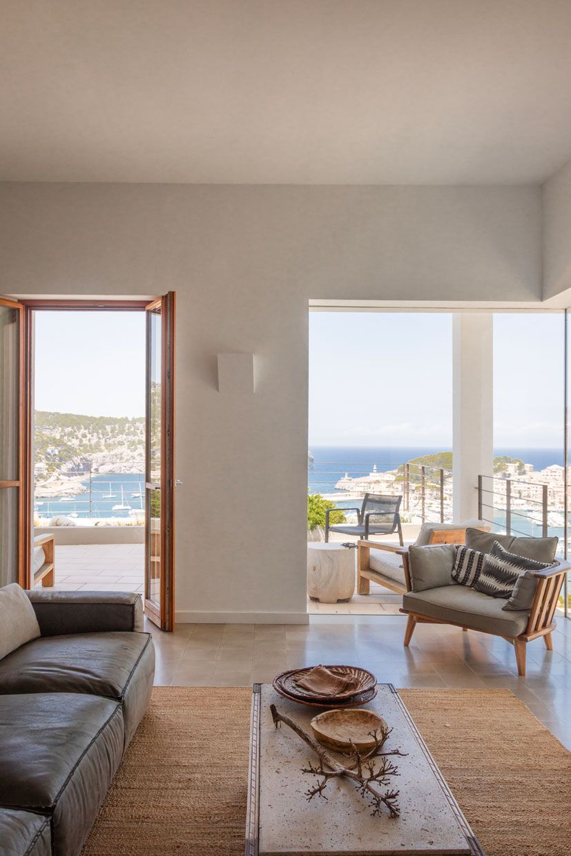 casa al mar
