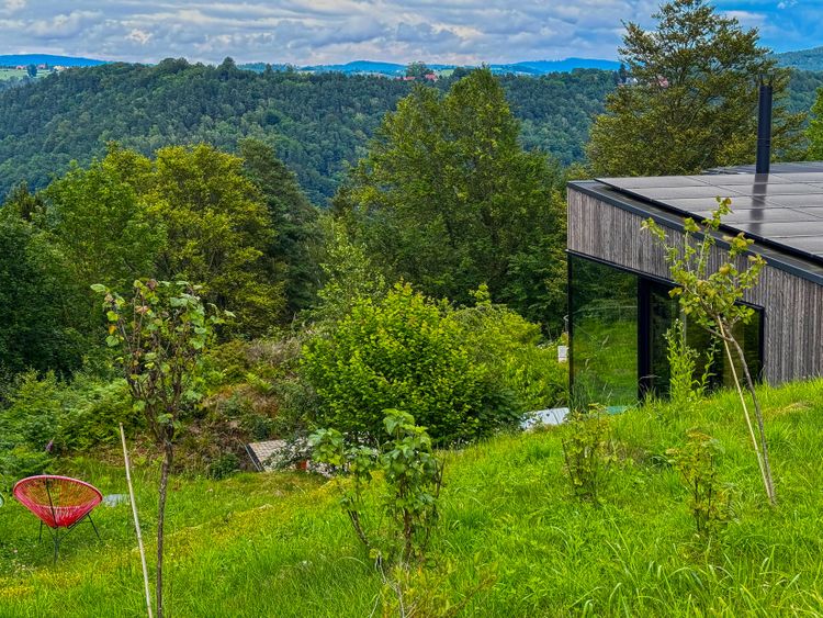 Rock Cabin
