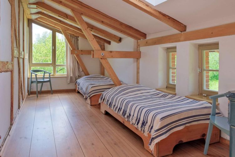Landhaus Fre­den­walde