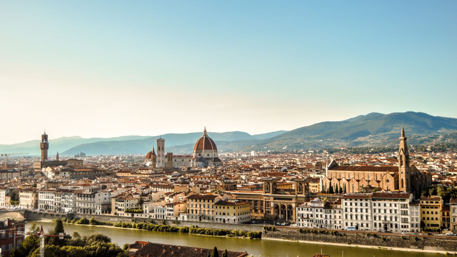 Kampf­ansage an Airbnb & Co.: Florenz will Kurz­zeit­ver­mietung ver­bieten