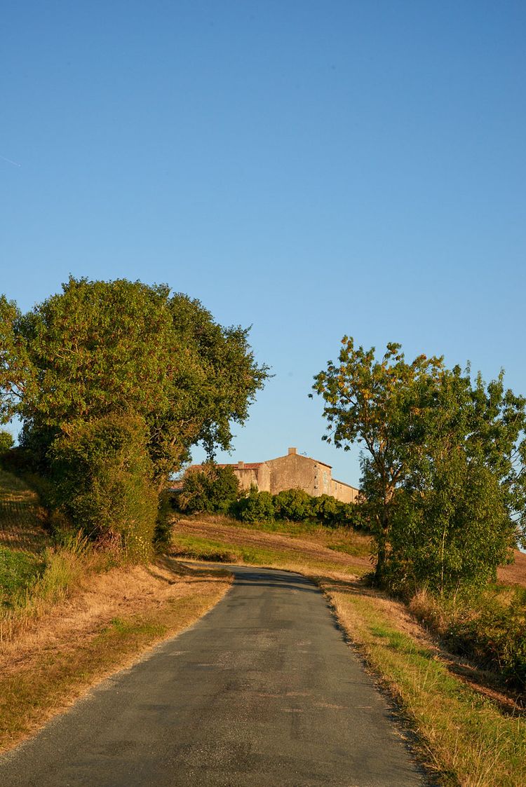 La Ferme de Brouage