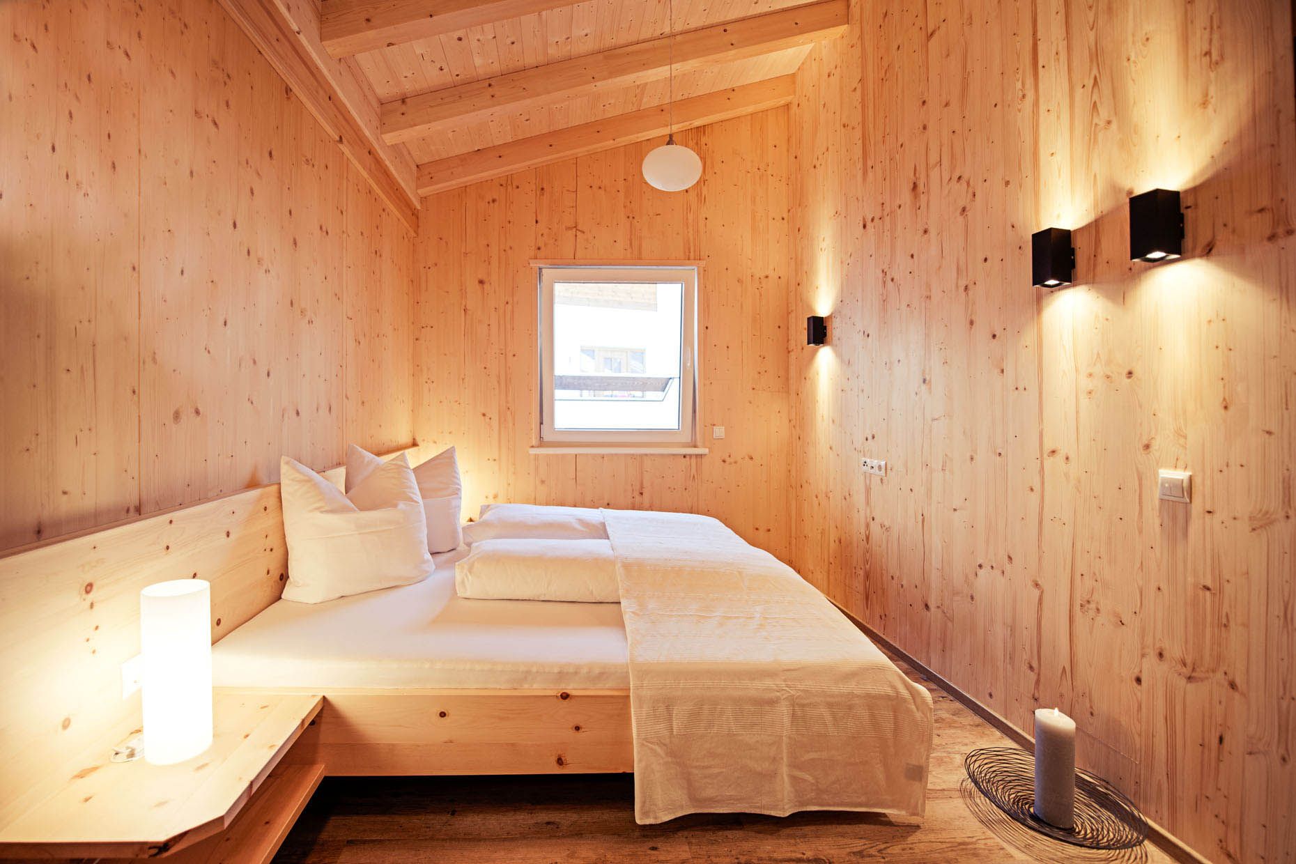 ferienhaus zum stubaier gletscher - haus wald
