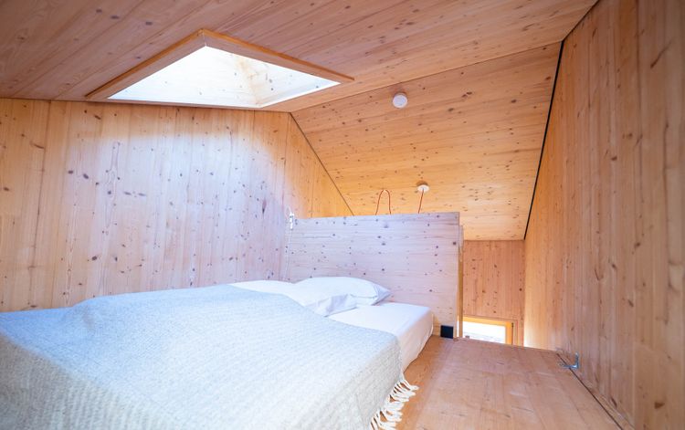 Stel­zenhaus