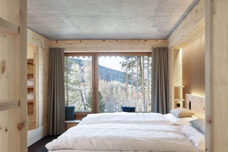 Alpine Lodge Chesa al Parc