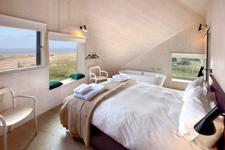 The Dune House