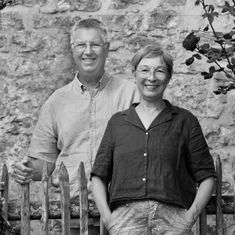 Owners of Bar­thélemy Manor House