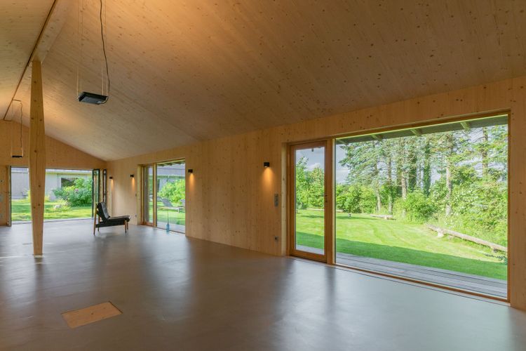  Wald­haus­studio