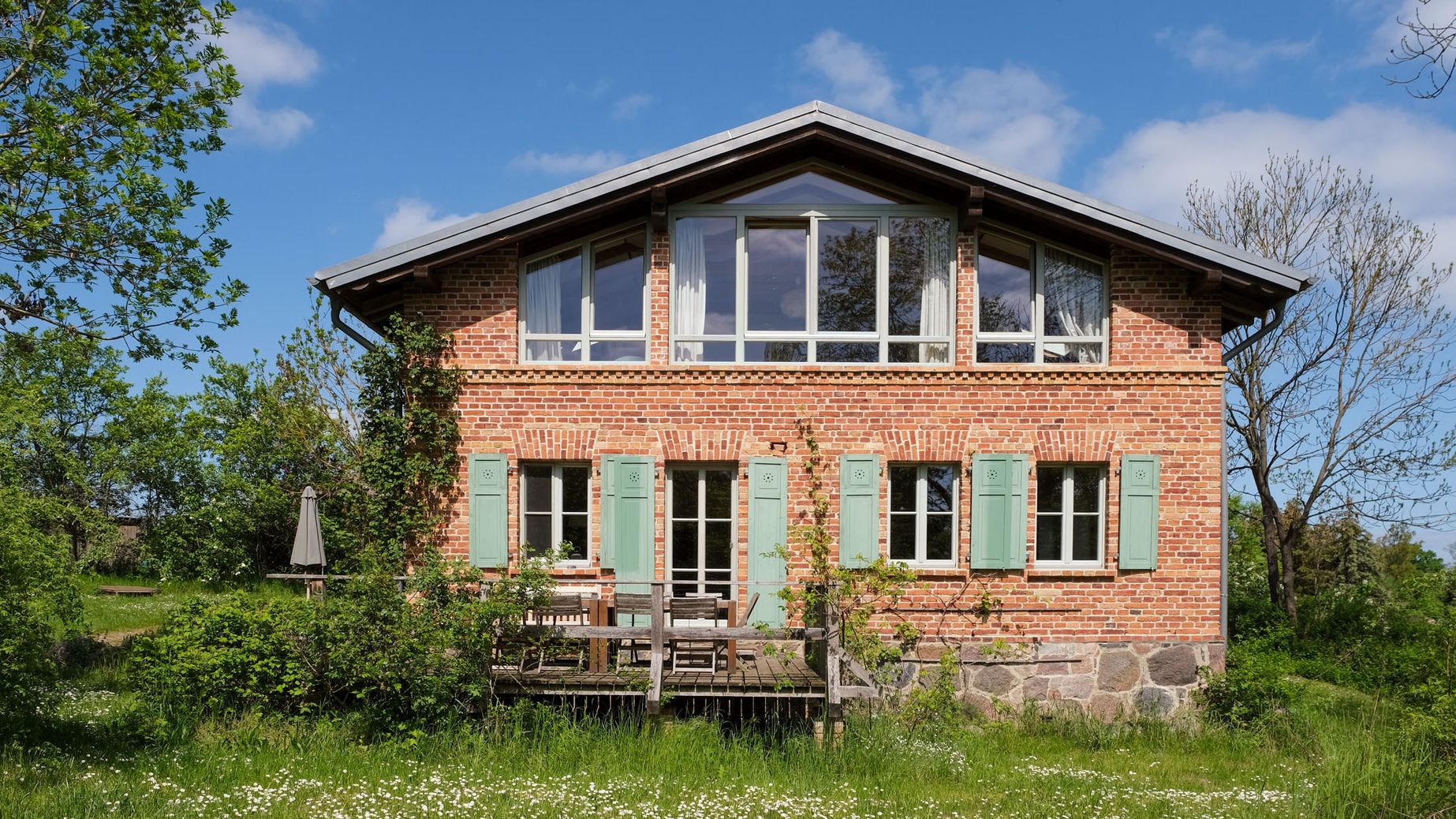 Landhaus Fre­den­walde