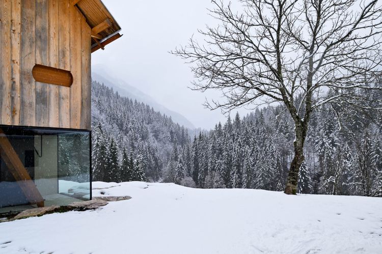 Alpine Con­trap­posto