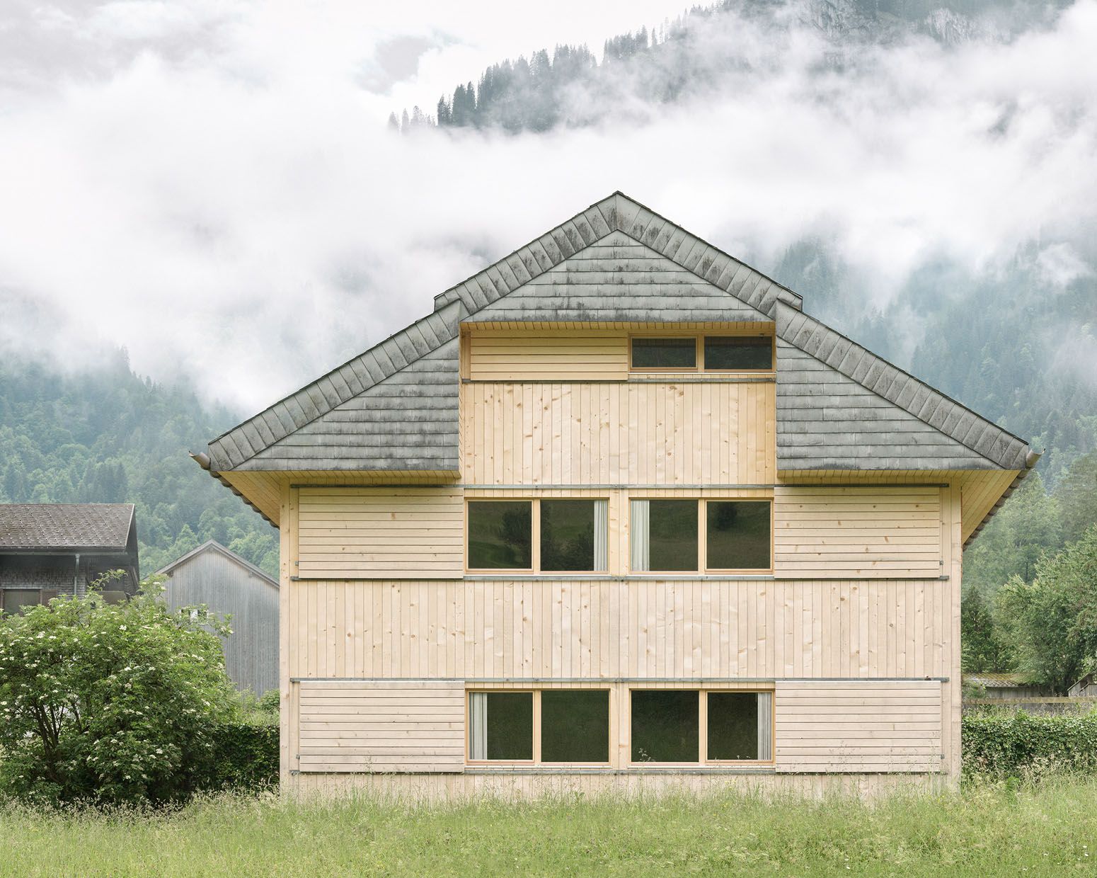 das mellauer haus
