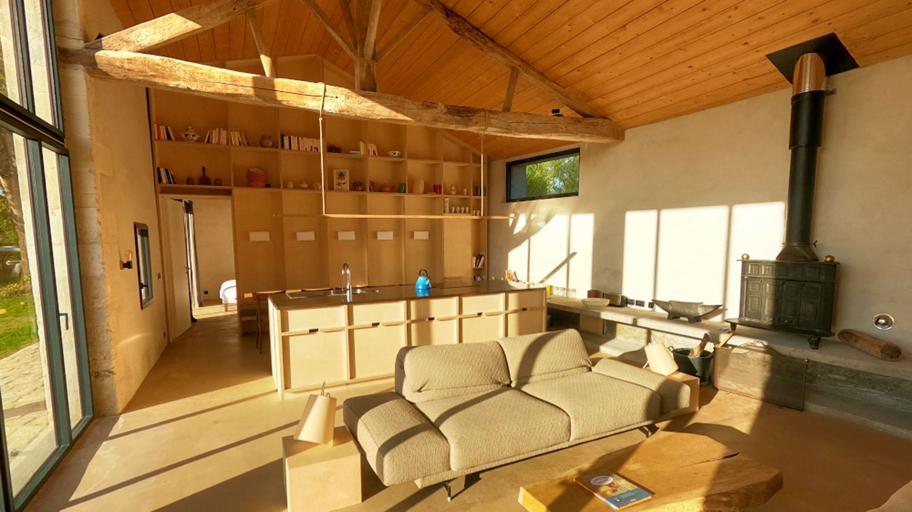 La Ferme de Brouage