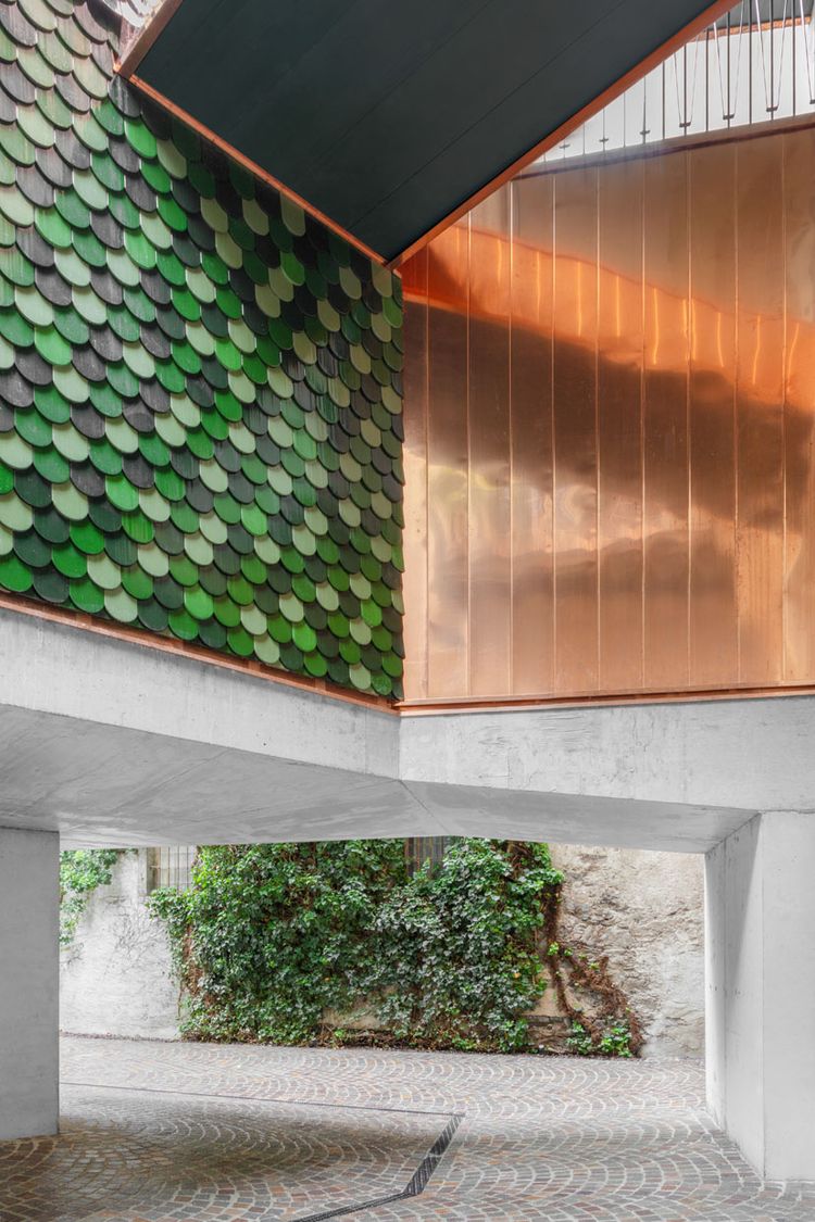 Adler His­toric Guest­house