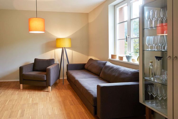 Haus am Grenz­gän­gerweg