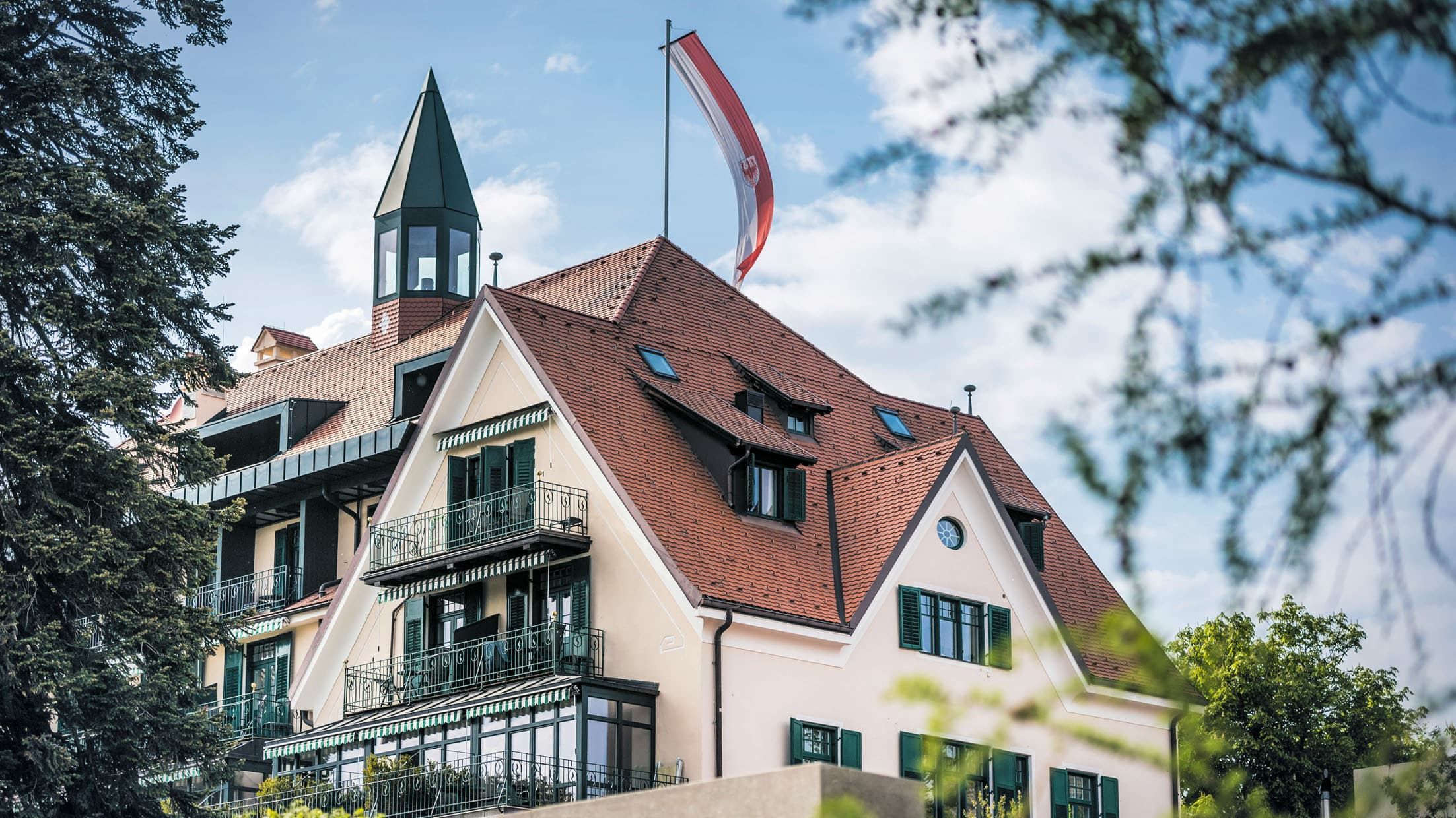 parkhotel holzner