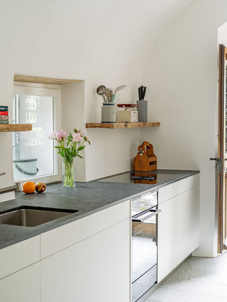 Oberes Haus Scar­pa­tetti
