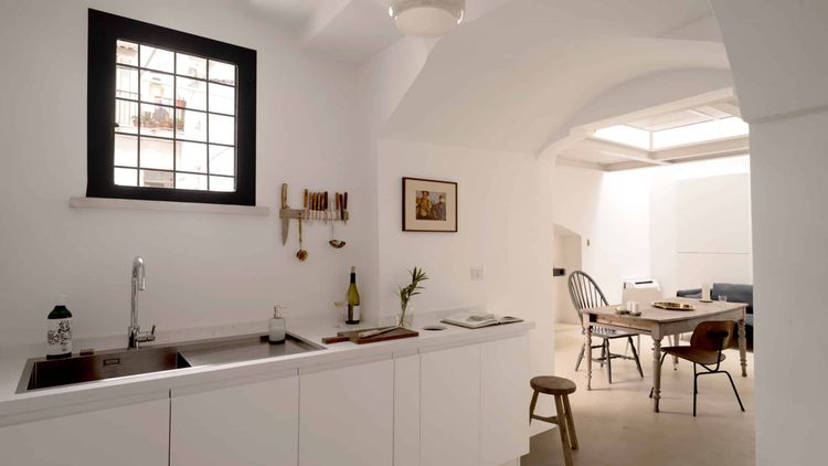 Torre Piccola & Casa Bene­detto