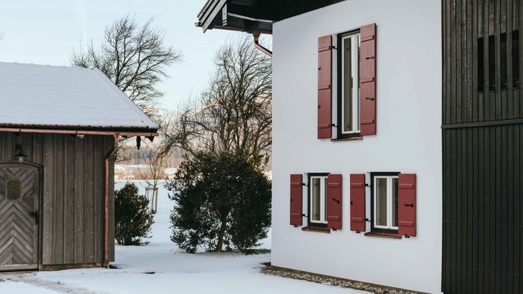 Zuhaus Frei­weidach