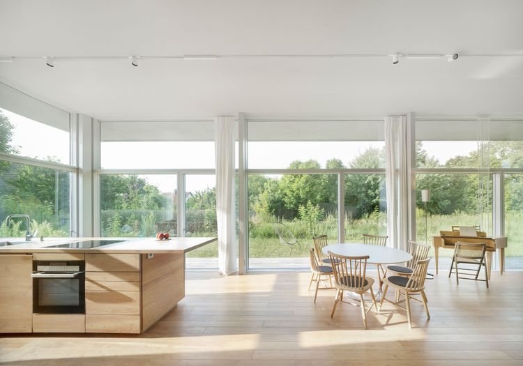 Mini­malhaus Uckermark