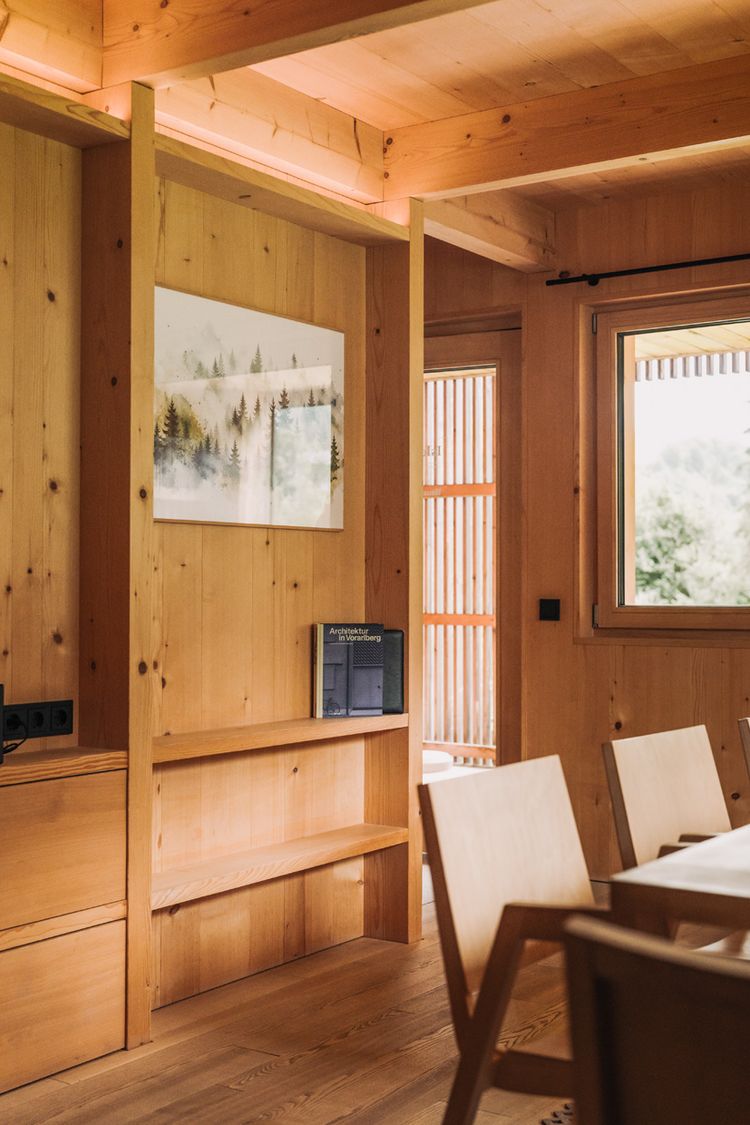 Feri­enhaus Islen