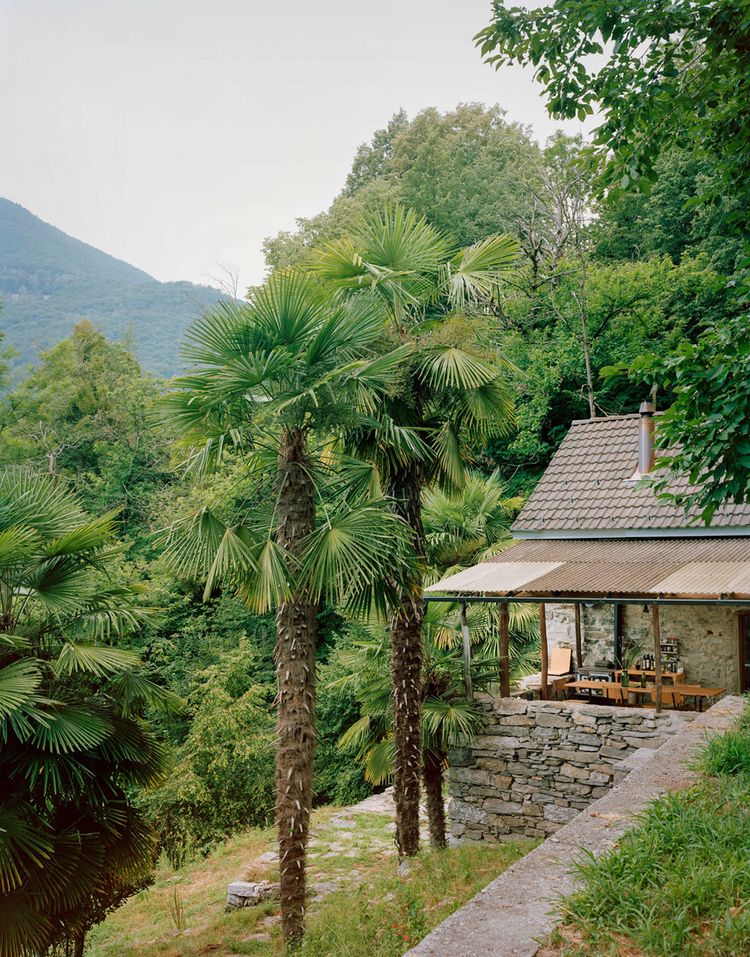 Casa & Cas­setta Tessino