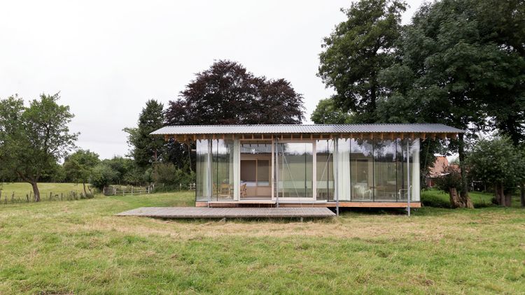 Feri­enhaus Hof Ahmen