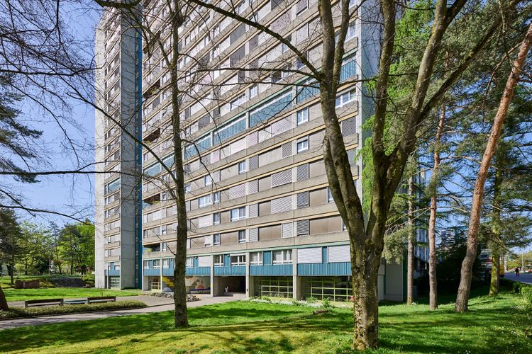 Hochhaus Fel­lergut