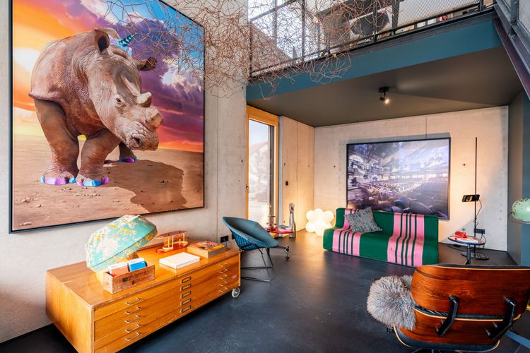 Friz B&B und Lounge