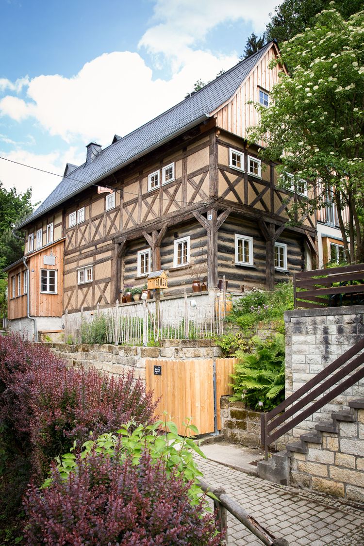 Umge­binde 1657