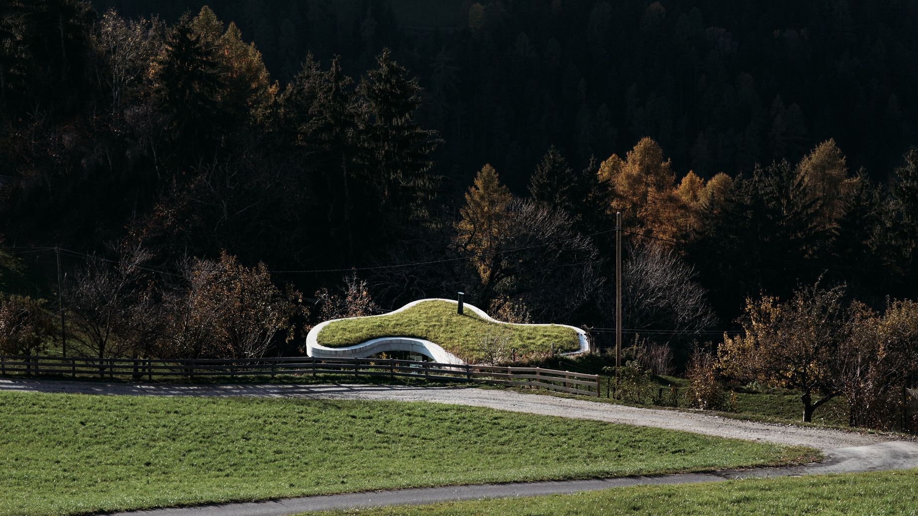 Urlaubs­ar­chi­tek­turen @Architektur&Wohnen