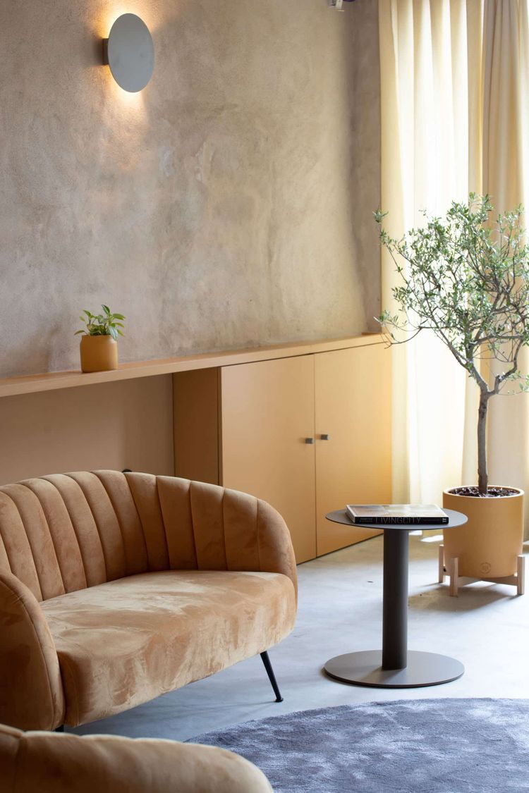 Na Tra­vessa Suites