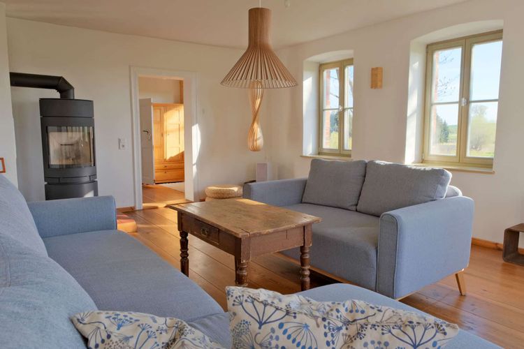 Landhaus Fre­den­walde