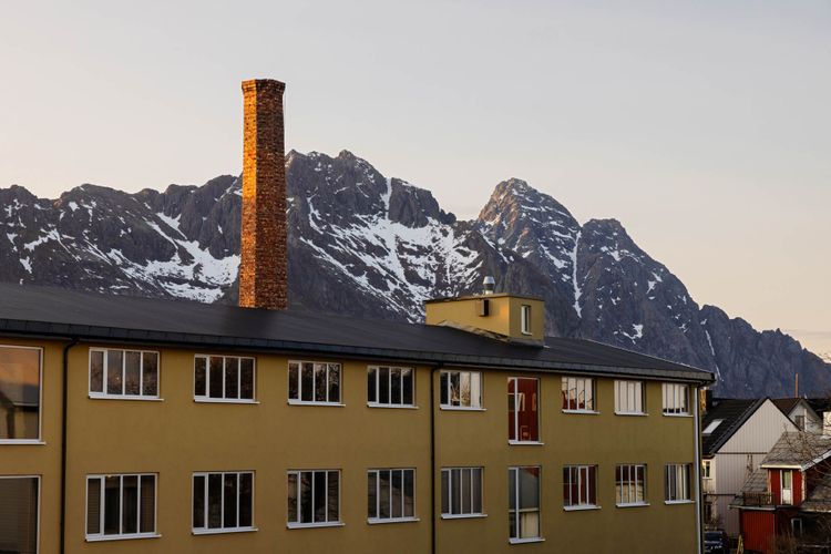 Tre­vare­fa­brikken