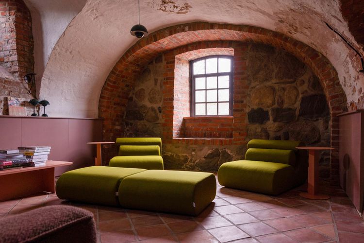 St. Oberholz Retreat