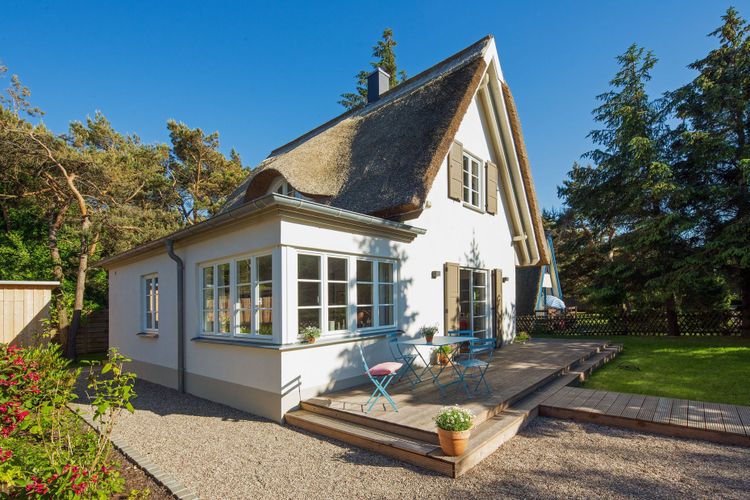 Strandhaus fünfzehn