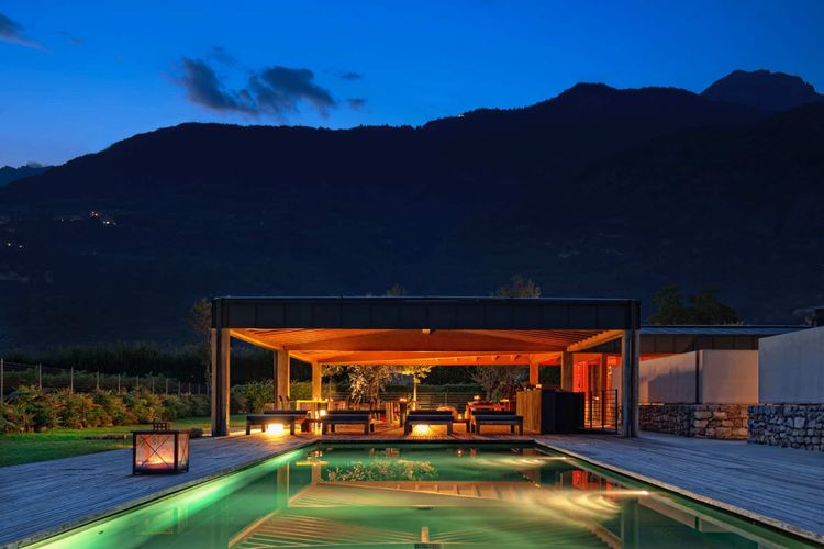 VIVERE suites and rooms