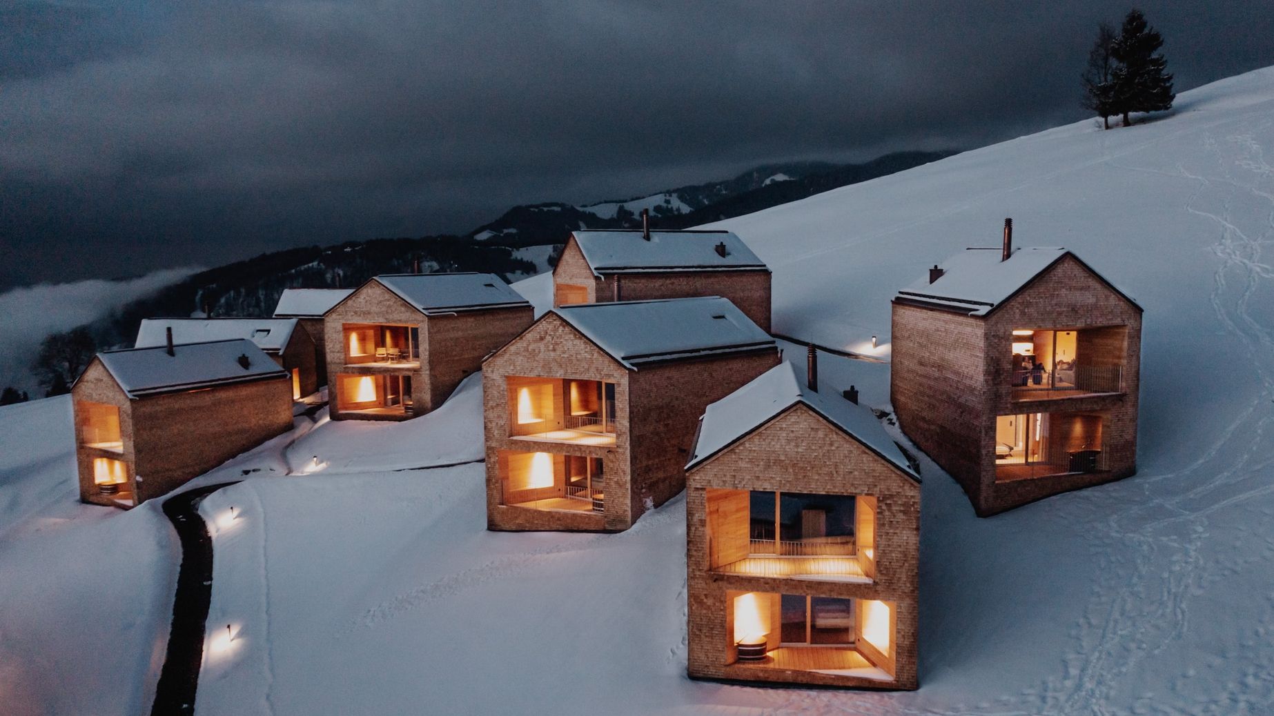 Winter Won­derland @IDEAT