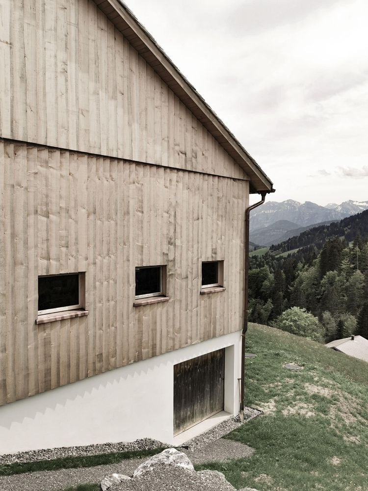 Unser Vorsäß — Geißkopf