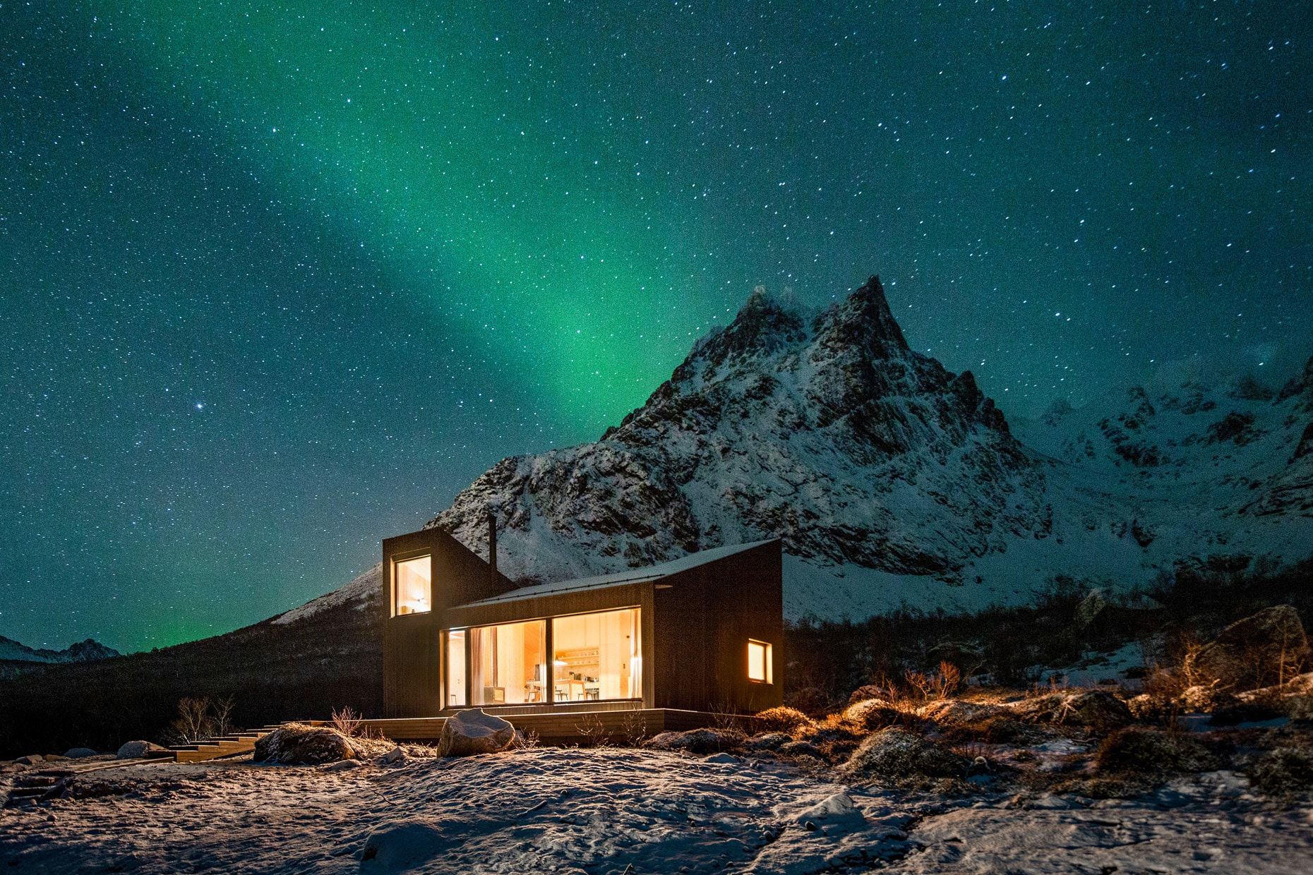 no black aurora nook