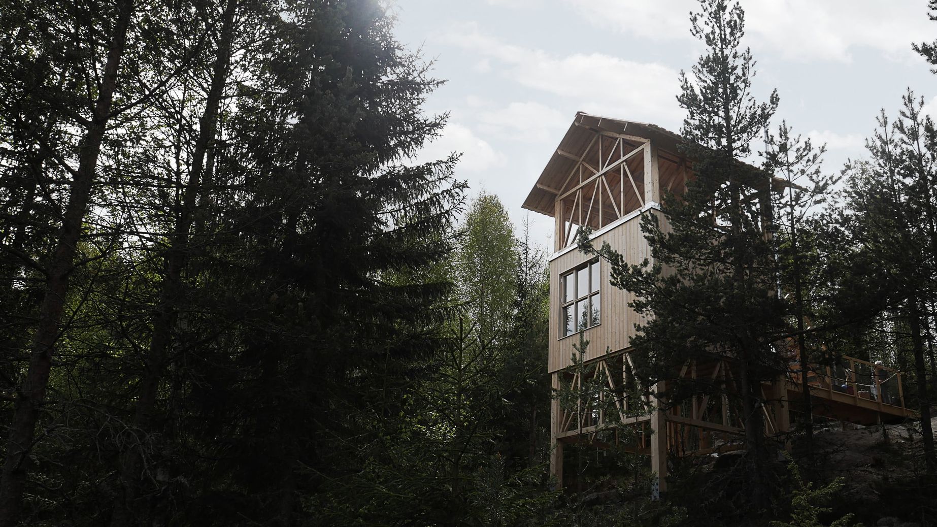 Ent­rückt