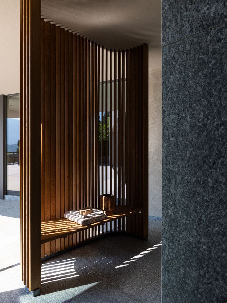 Pergola Resi­dence & Spazio 46