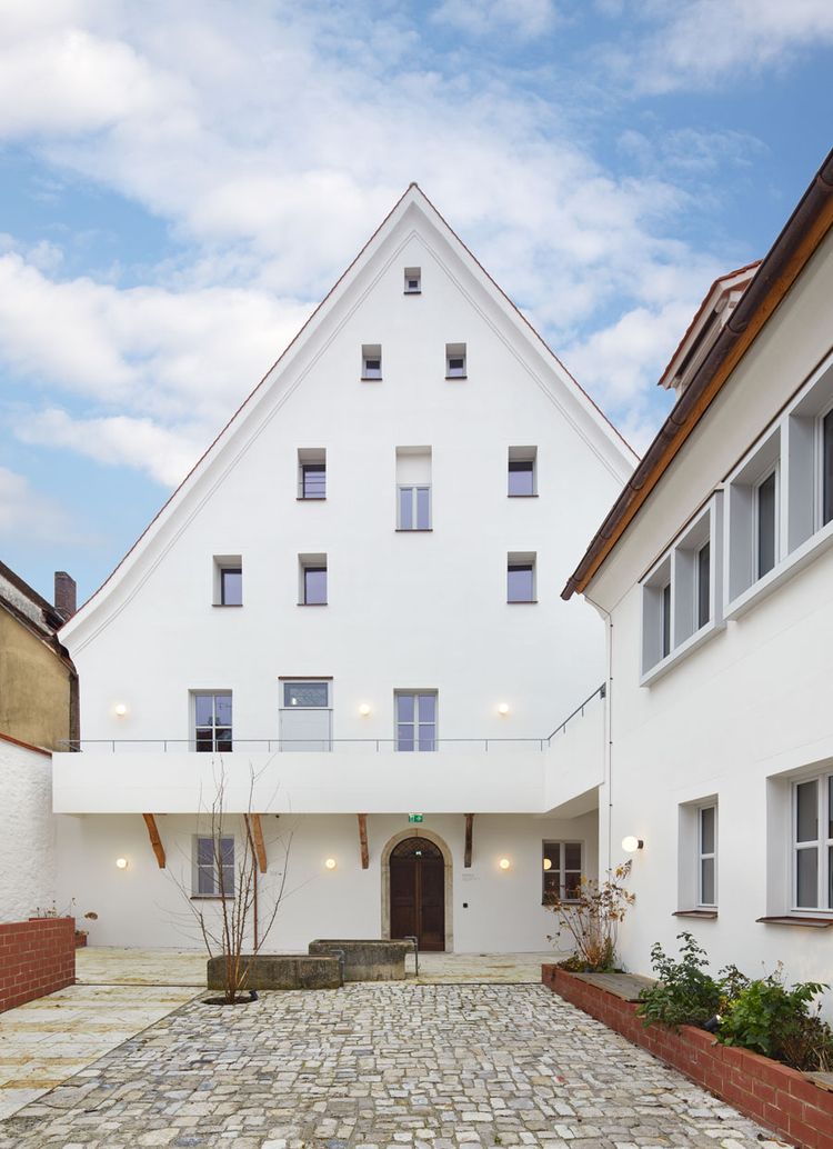 Engelwirt Apart­ments Ber­ching