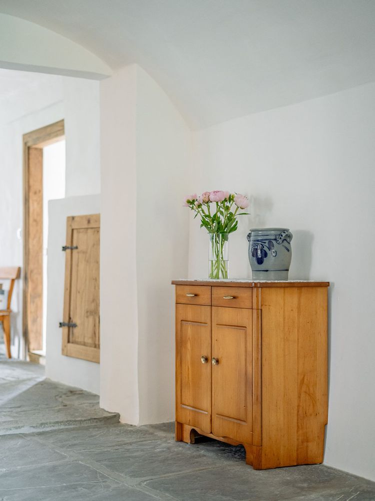 Oberes Haus Scar­pa­tetti