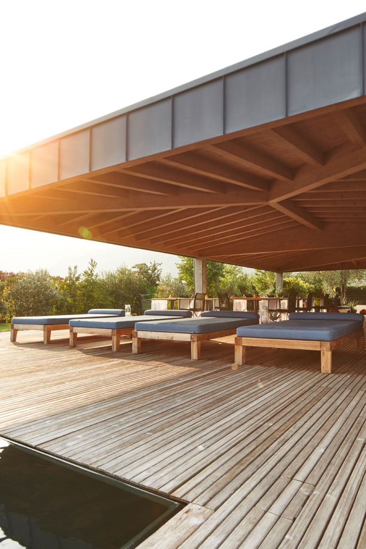 VIVERE suites and rooms