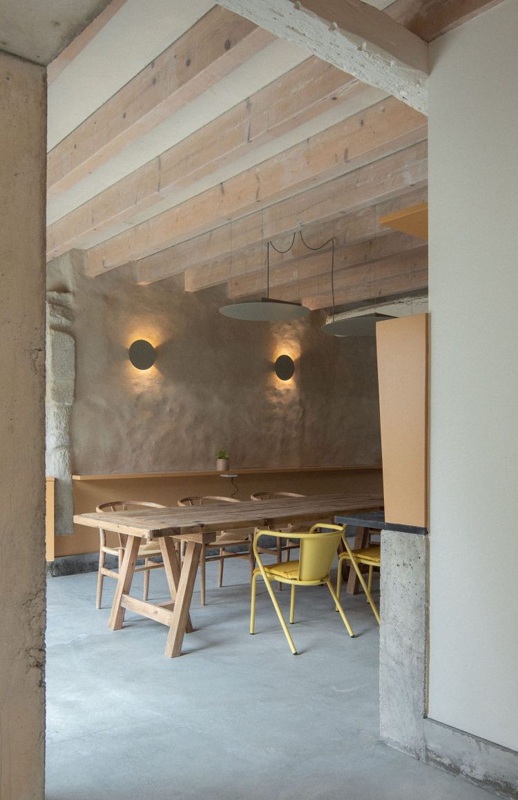 Na Tra­vessa Suites