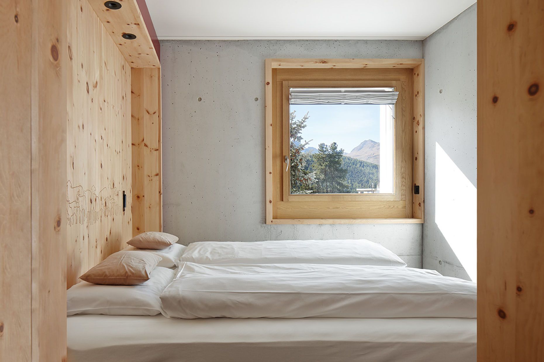alpine lodge pontresina chesa plattner