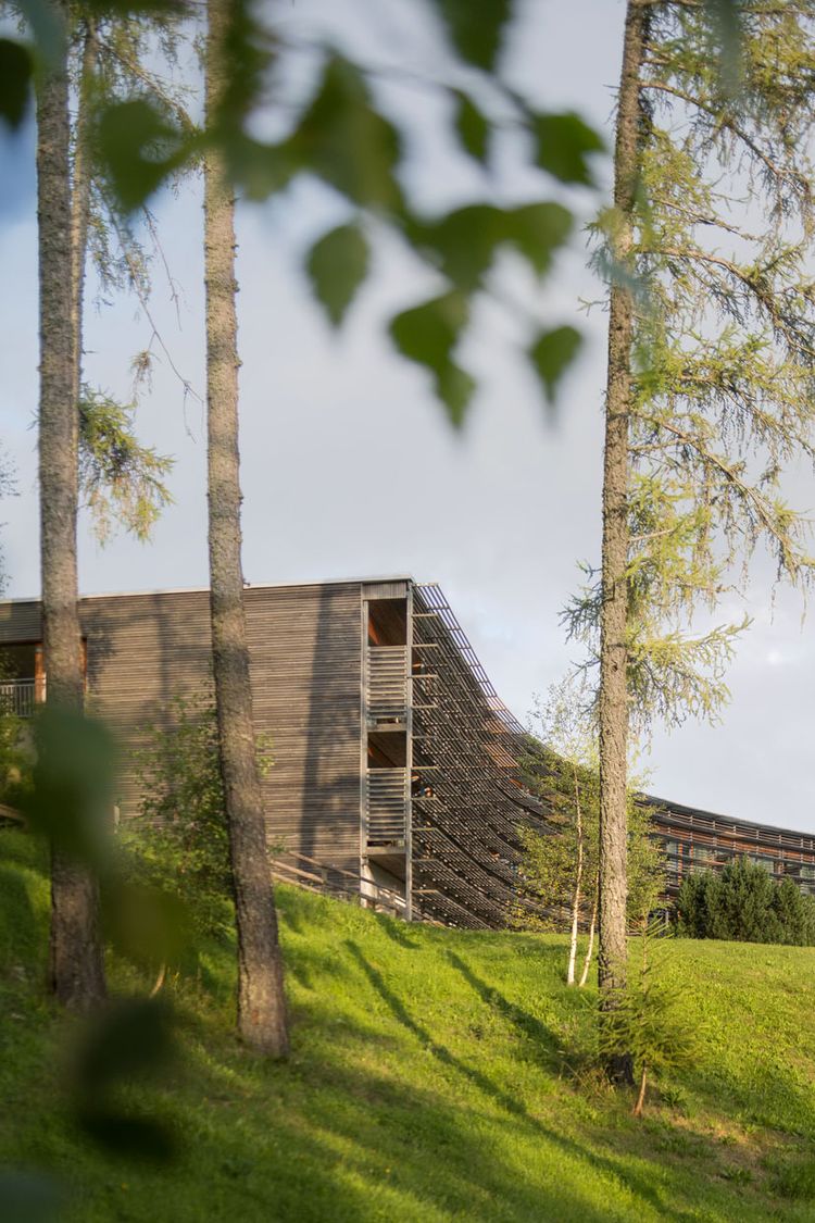 vigilius mountain resort