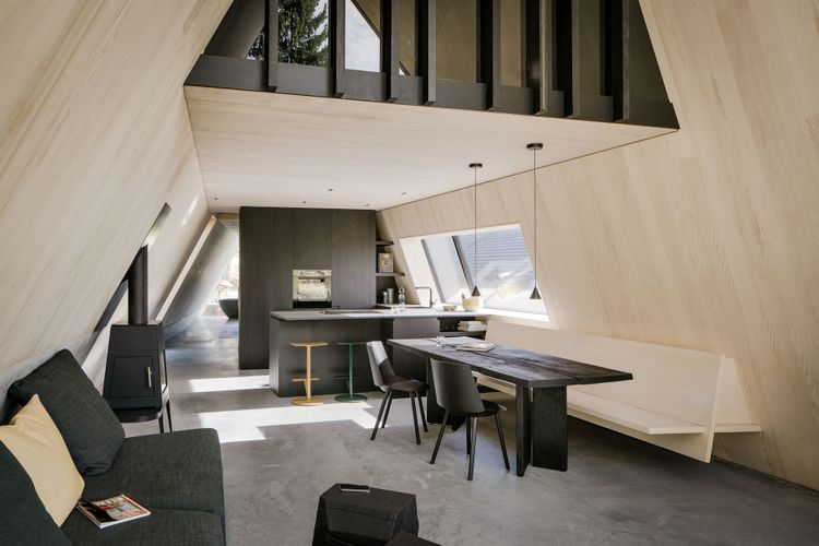 VA House